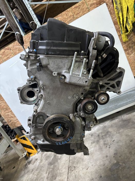 Moteur d'occasion Mitsubishi 2.4L 4J12 – état général