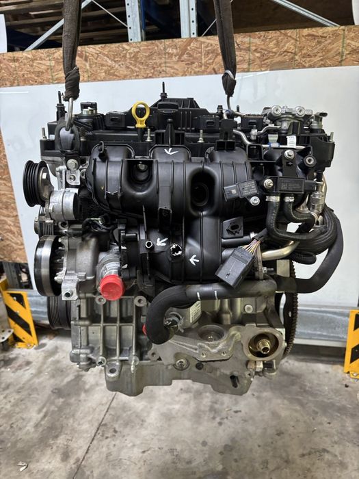 Moteur d'occasion Ford Ranger 2.3L – T23HDEX