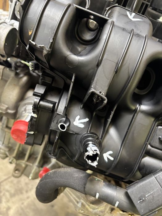 Moteur complet Ford Ranger 2.3L d'occasion