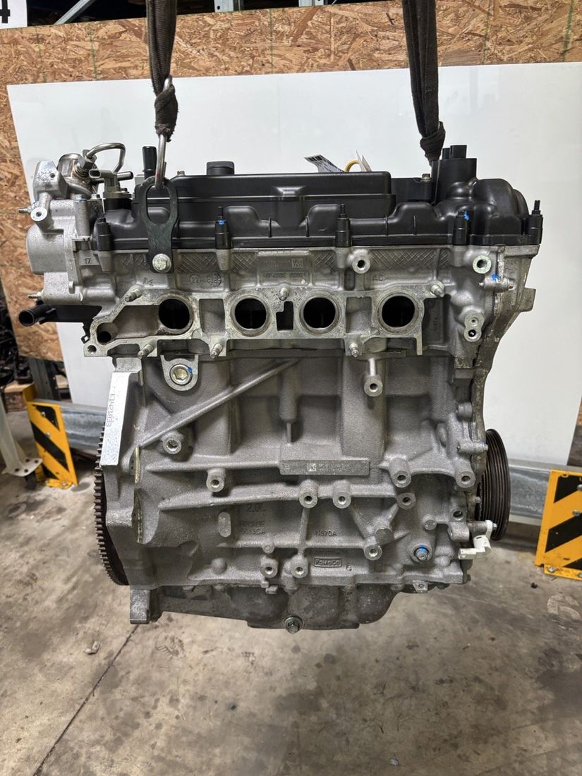 Moteur C20HDEX Ford Transit V408 108 800 km – vue détail