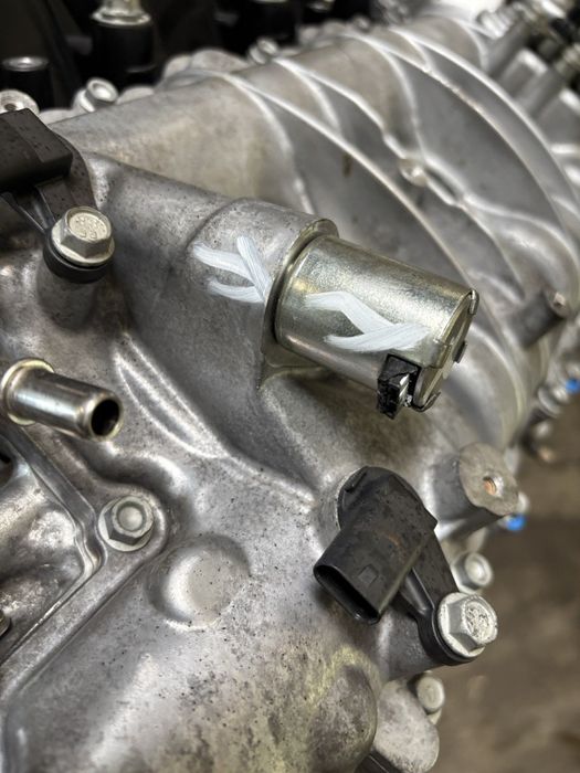 Vue moteur LGX Chevrolet 3.6L – pièce occasion