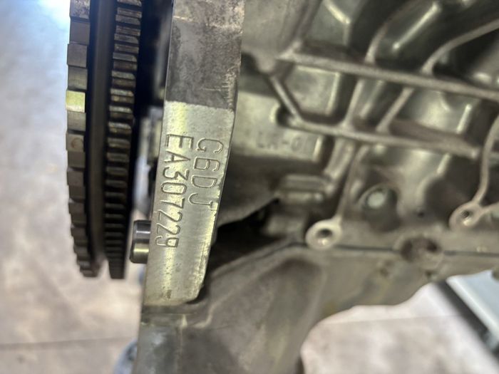 Moteur complet Kia Genesis 3.8L d'occasion