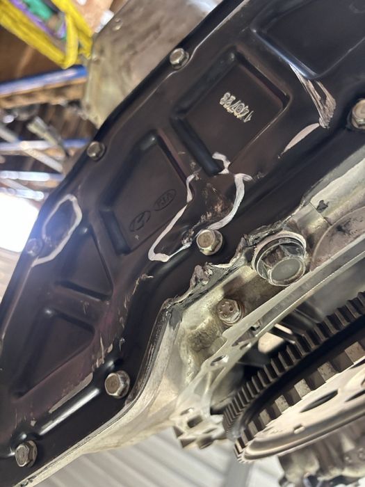 Bloc moteur G6DJ Kia – Express Parts