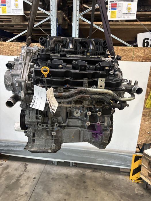 Moteur d'occasion Nissan 3.5L VQ35DE-VQ35 – état général