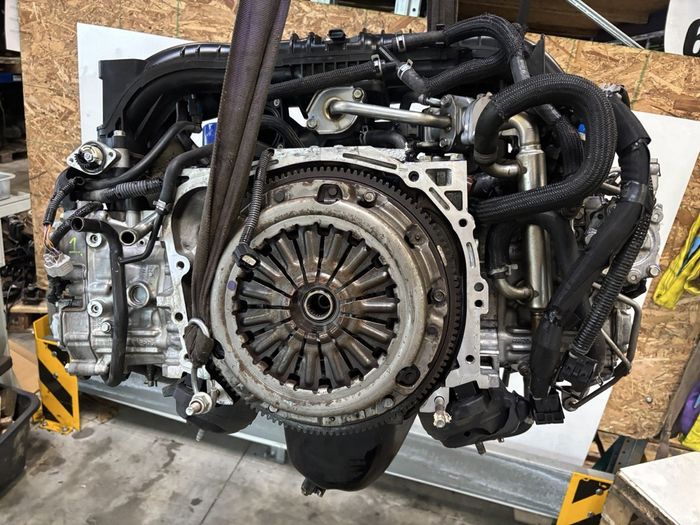 Moteur d'occasion Subaru WRX 2.0L – FA20E-FA20