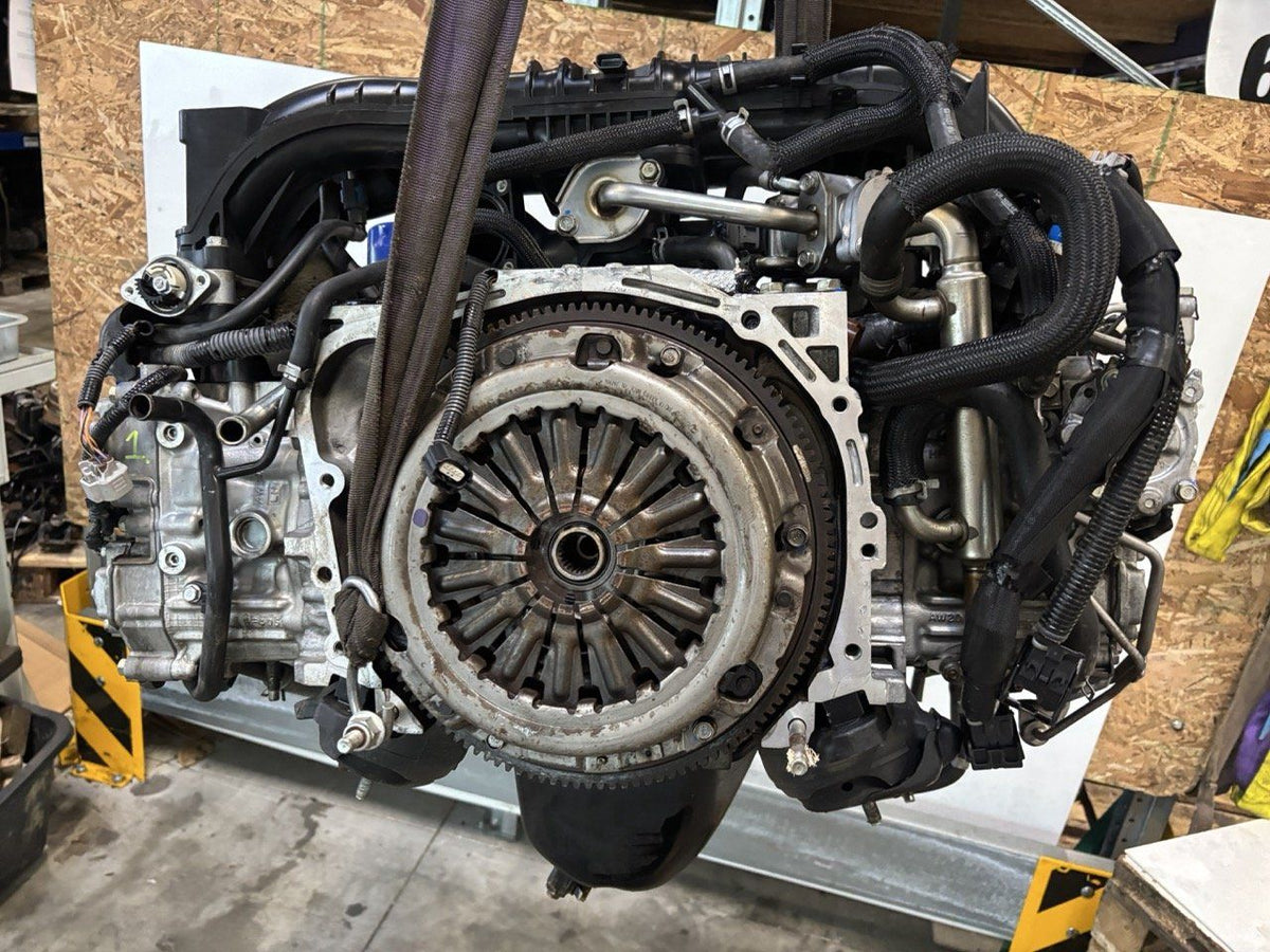 Moteur d'occasion Subaru WRX 2.0L – FA20E-FA20