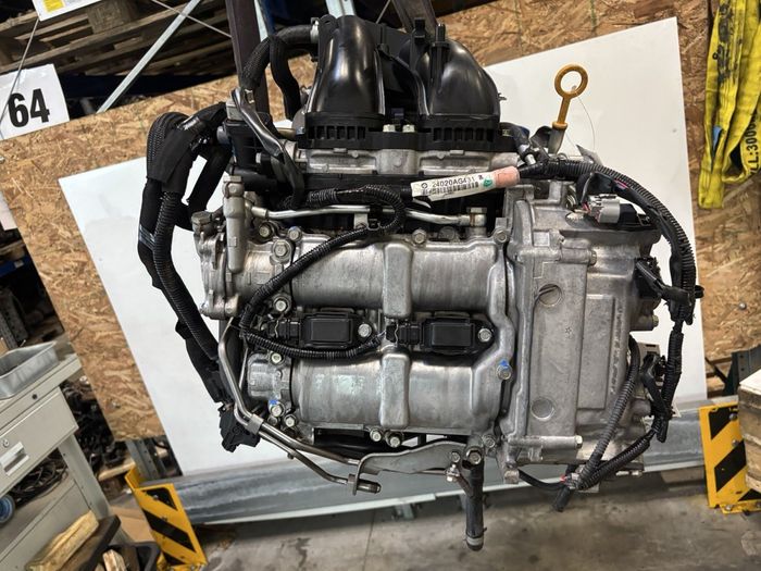 Bloc moteur Subaru 2.0L FA20E-FA20 – Express Parts