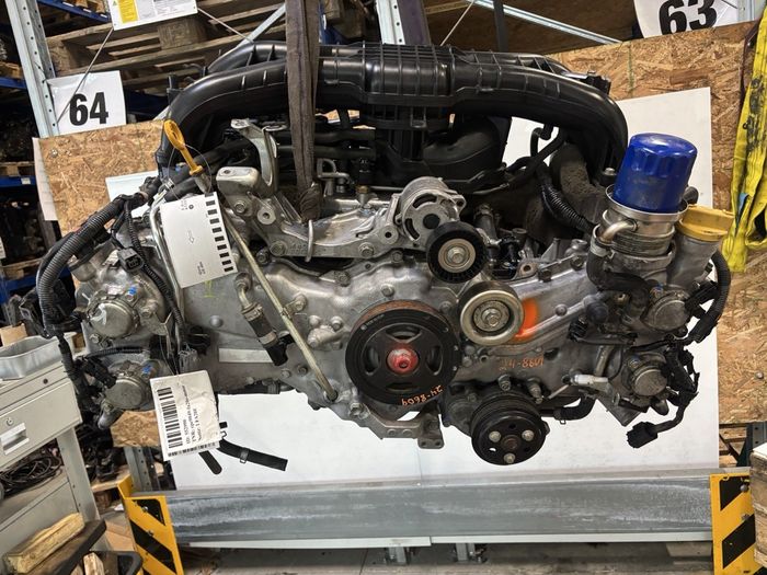 Moteur FA20E-FA20 Subaru WRX 163 200 km – vue détail