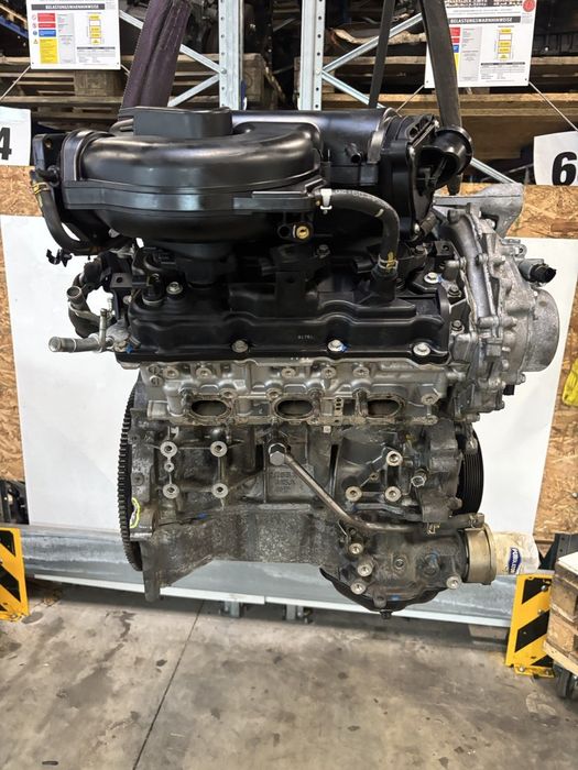 Bloc moteur Nissan 3.5L VQ35DE-VQ35 – Express Parts