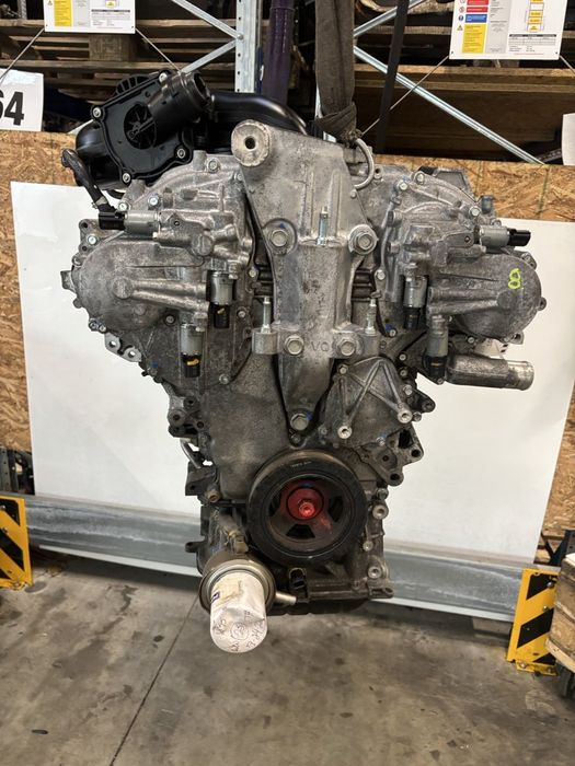Moteur VQ35DE-VQ35 Nissan Murano – vue détail