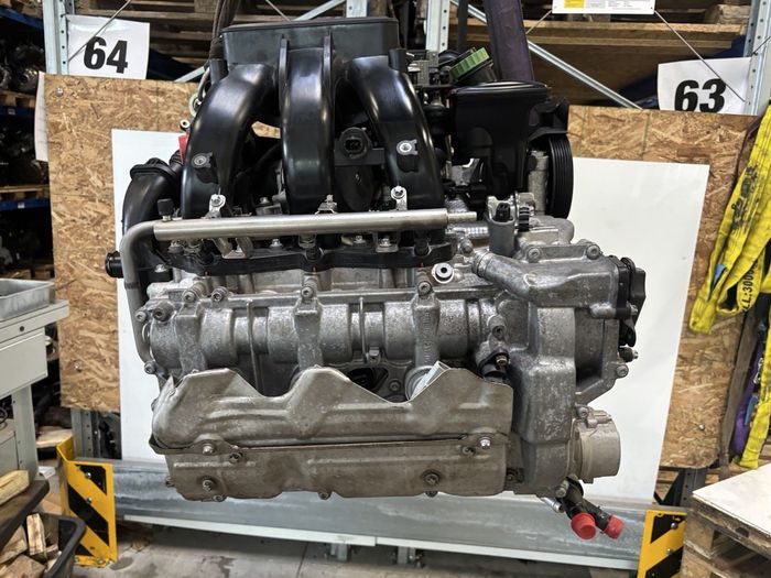 Bloc moteur Porsche 2.9L MA1.20-MA120 – Express Parts