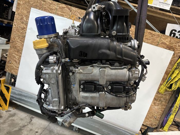 Moteur d'occasion Subaru 2.0L FA20E-FA20 – état général
