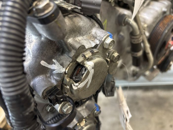 Moteur Subaru WRX FA20E-FA20 – Express Parts Belgique