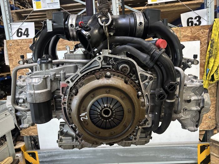 Moteur d'occasion Porsche Boxster 987 2.9L – MA1.20-MA120