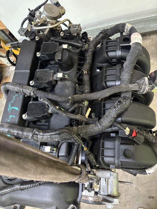 Moteur FORD Focus C20HDEX – Express Parts Belgique