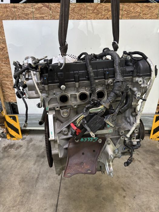 Moteur C20HDEX FORD Focus – vue détail