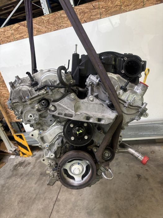 Moteur d'occasion Buick Blazer 3.6L – LGX