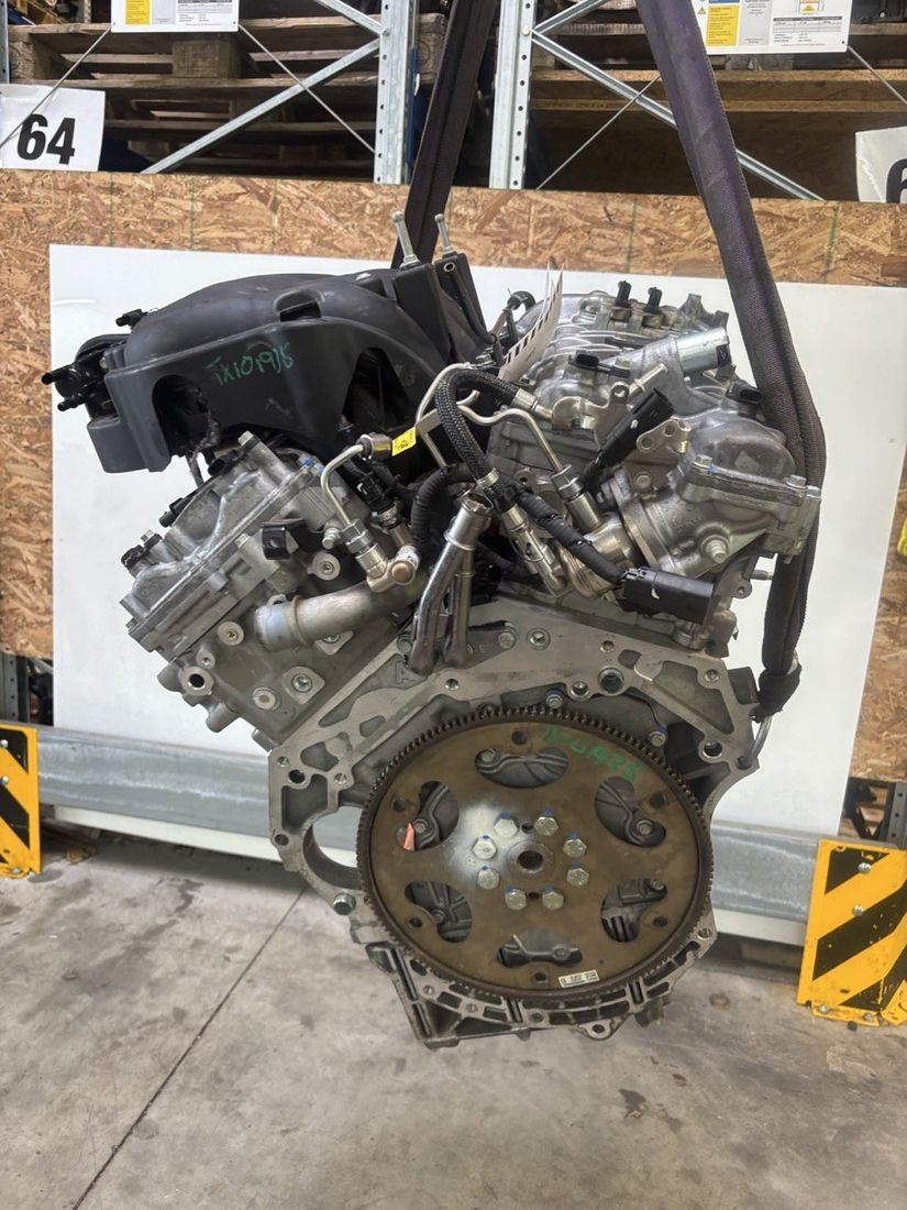 Moteur LGX Buick Blazer 192 000 km – vue détail