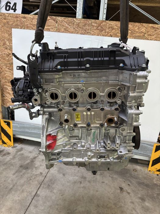 Moteur G4NS Hyundai Elantra – vue détail