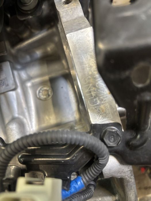 Vue moteur G4NS Hyundai 2.0L – pièce occasion