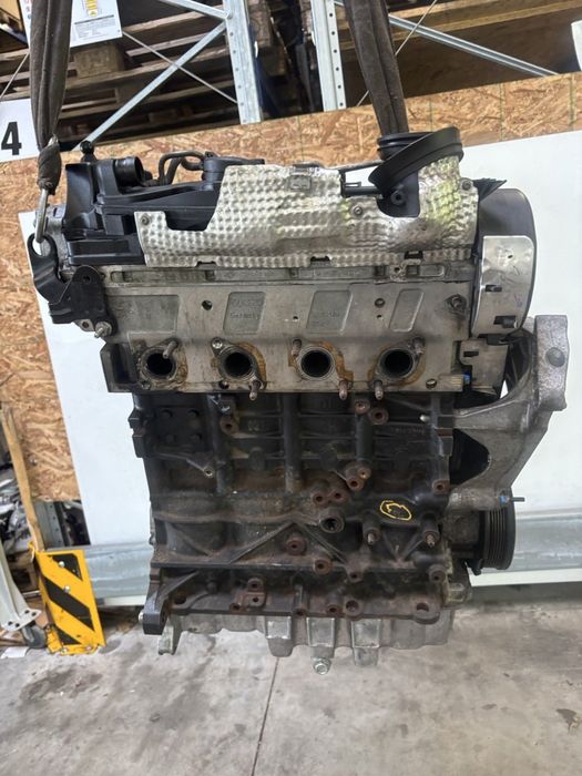 Moteur CJAA-CJA VW Jetta Beetle Golf 260 800 km – vue détail