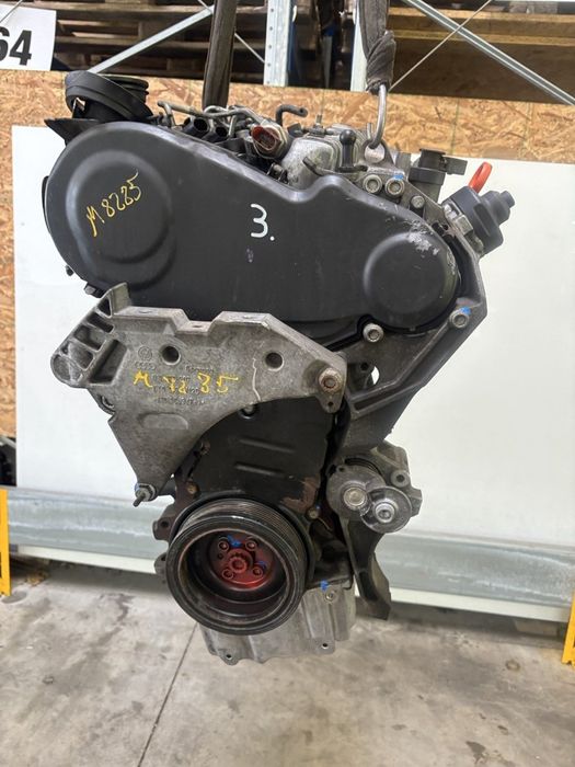 Moteur d'occasion VW 2.0L CJAA-CJA – état général