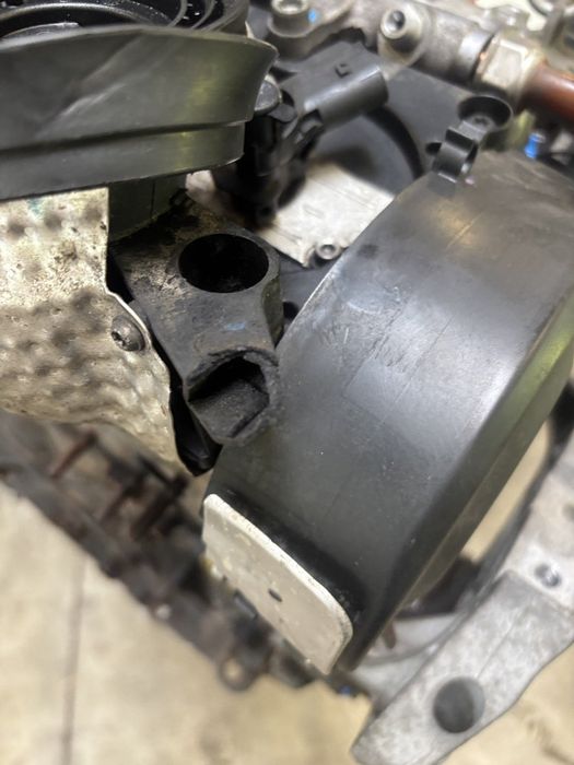 Moteur complet VW Jetta Beetle Golf 2.0L d'occasion