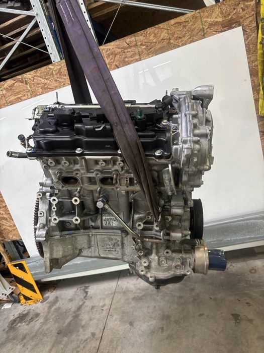 Bloc moteur Nissan 3.5L VQ35DE-VQ35 – Express Parts