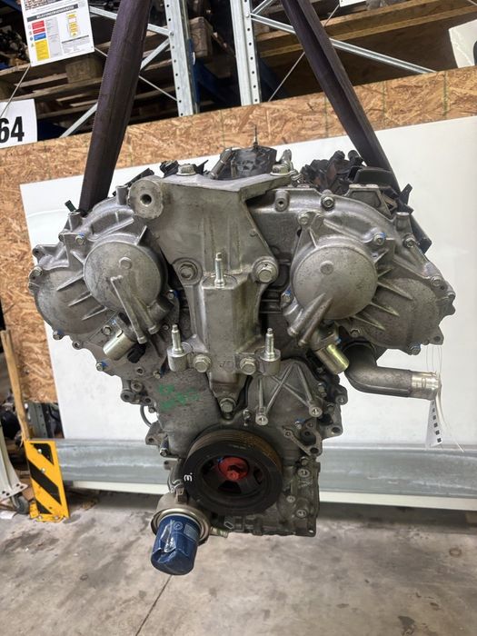 Moteur VQ35DE-VQ35 Nissan Pathfinder 219 200 km – vue détail