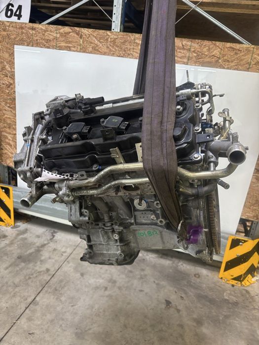 Moteur d'occasion Nissan 3.5L VQ35DE-VQ35 – état général