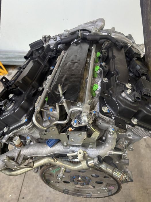 Moteur Nissan Pathfinder VQ35DE-VQ35 – Express Parts Belgique