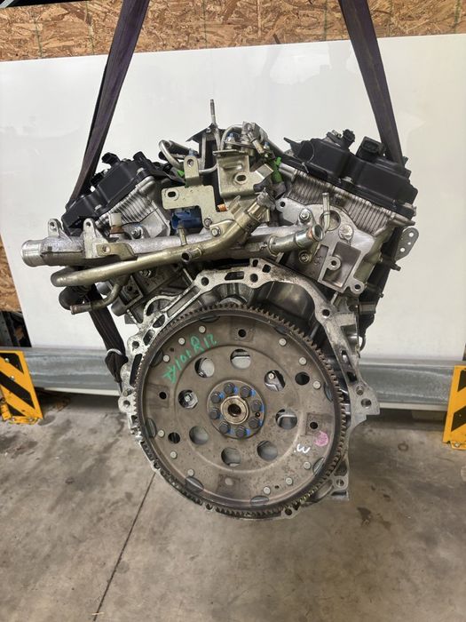 Moteur d'occasion Nissan Pathfinder 3.5L – VQ35DE-VQ35