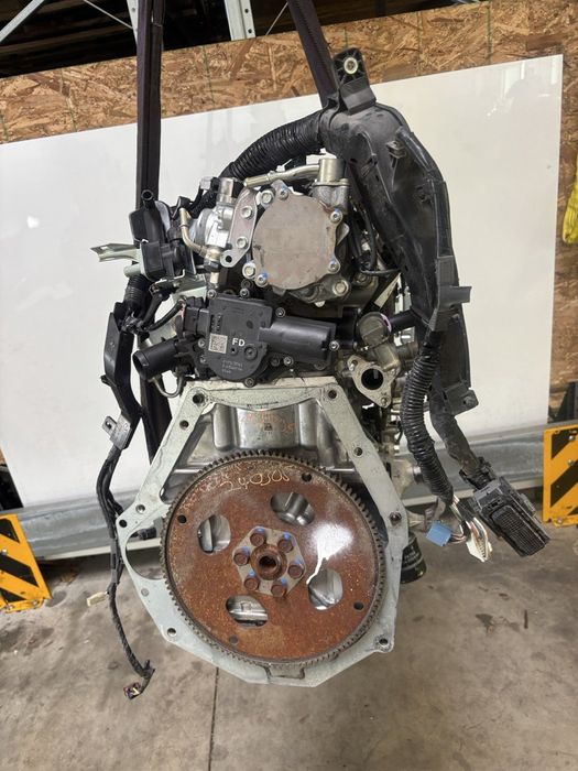 Bloc moteur Mazda 2.5L PYCZ-PY – Express Parts