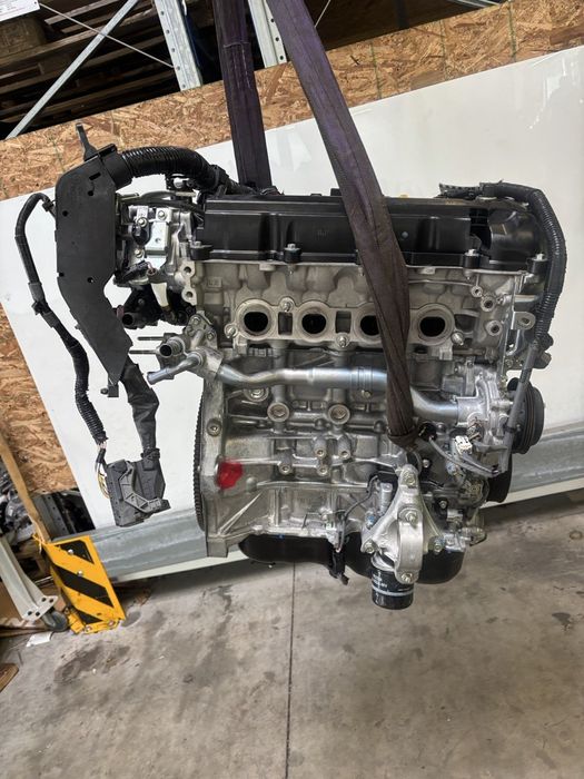 Moteur PYCZ-PY Mazda CX30 CX-30 70 400 km – vue détail