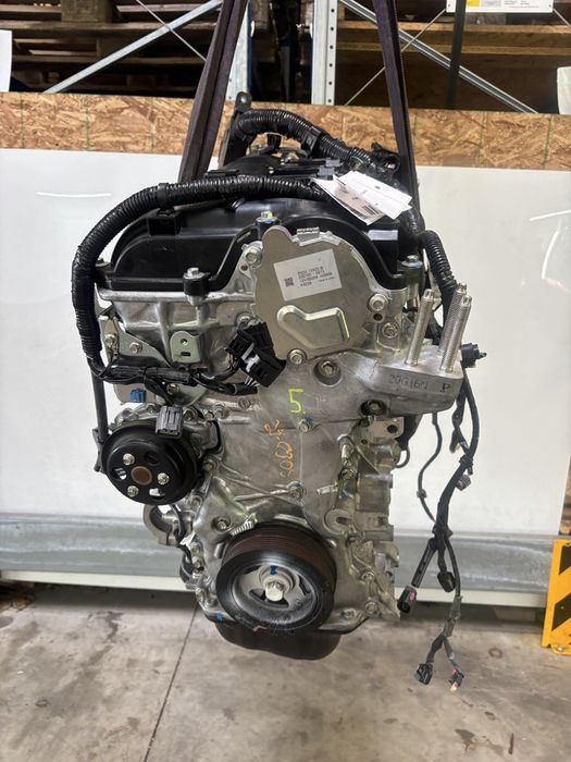 Moteur d'occasion Mazda 2.5L PYCZ-PY – état général