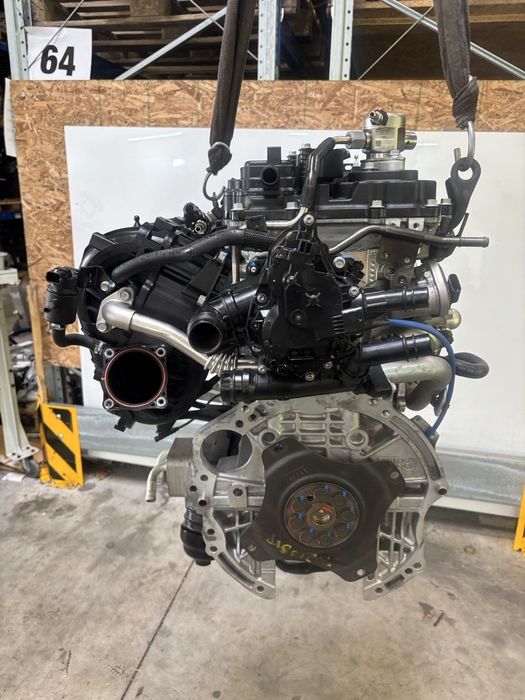 Bloc moteur Hyundai 2.5L G4KN – Express Parts