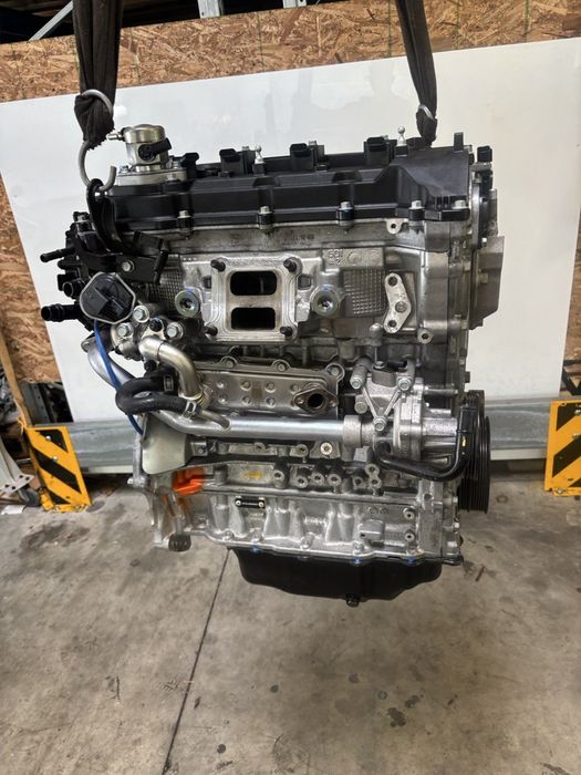 Moteur G4KN Hyundai Santa FE – vue détail