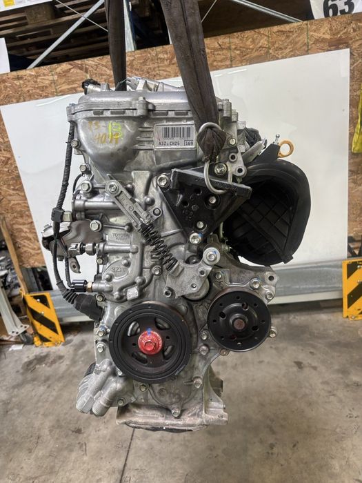 Moteur d'occasion Toyota 2.0L 3ZR-FAE/3ZR – état général
