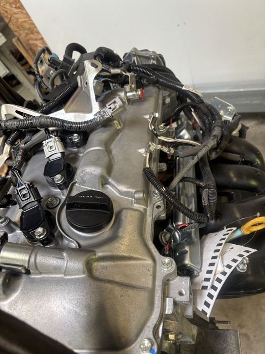 Moteur Toyota CH-R 3ZR-FAE/3ZR – Express Parts Belgique