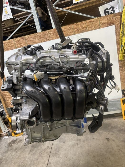 Moteur d'occasion Toyota CH-R 2.0L – 3ZR-FAE/3ZR