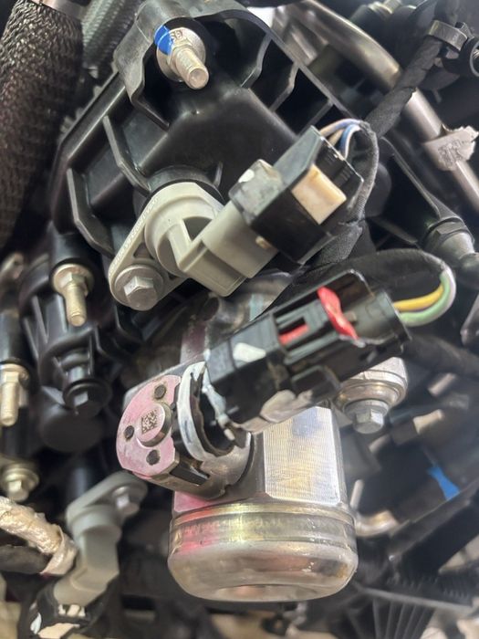 Vue moteur C20HDTX-C20 Ford 2.0L – pièce occasion