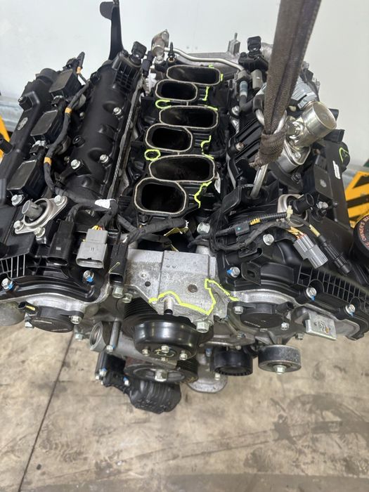 Moteur Genesis G90 Palisade Telluride G6DN – Express Parts Belgique