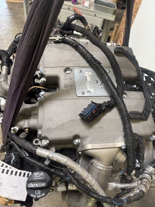 Moteur Cadillac CTS XTS LF3 – Express Parts Belgique
