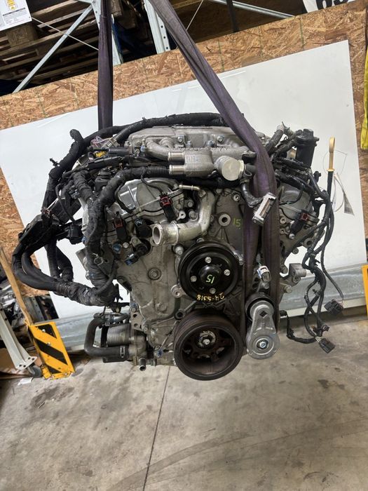 Moteur d'occasion Cadillac CTS XTS 3.6L – LF3