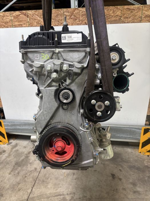 Moteur d'occasion Ford 2.3L C23-C23HDTX – état général
