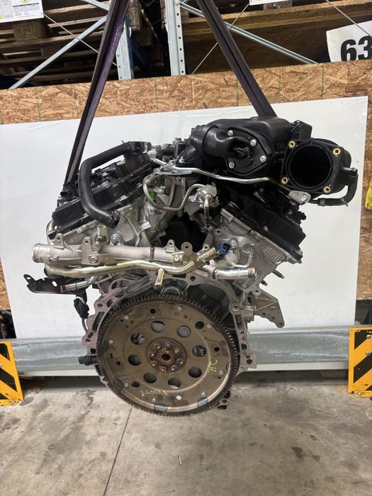 Moteur VQ35DE-VQ35 Nissan Murano 182 400 km – vue détail