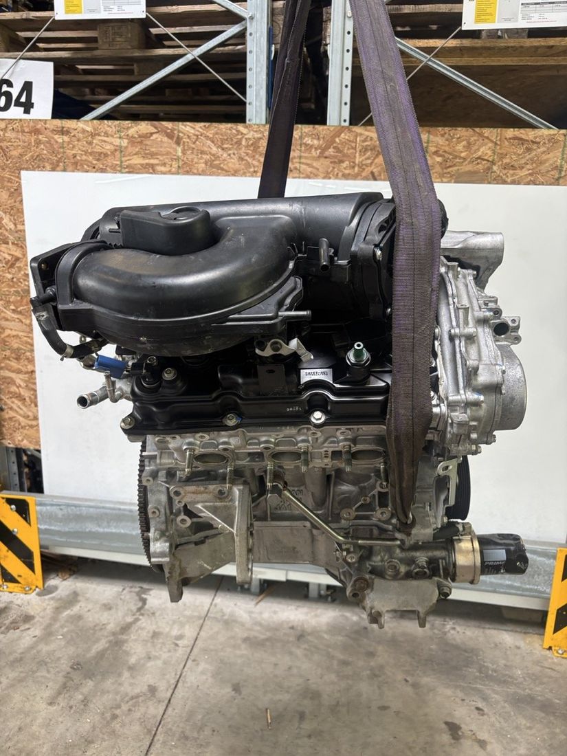 Moteur d'occasion Nissan 3.5L VQ35DE-VQ35 – état général