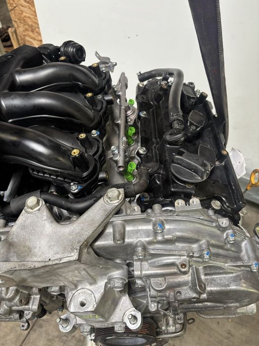 Moteur Nissan Murano VQ35DE-VQ35 – Express Parts Belgique