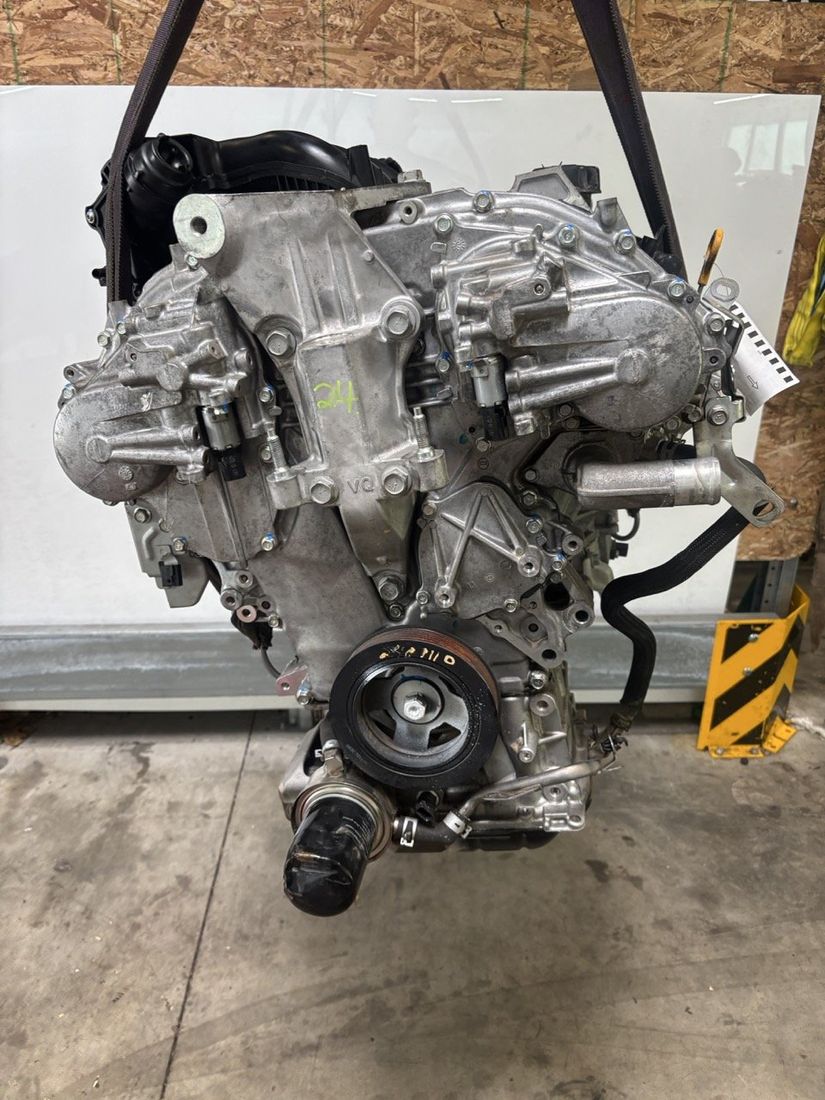 Moteur d'occasion Nissan Murano 3.5L – VQ35DE-VQ35