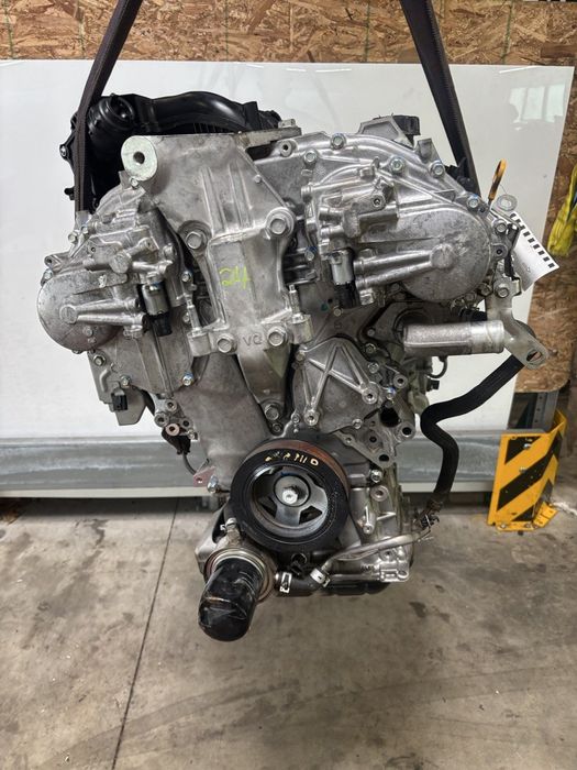 Moteur d'occasion Nissan Murano 3.5L – VQ35DE-VQ35